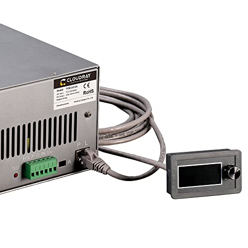 Cloudray 150W CO2 Laser Power Supply T serie