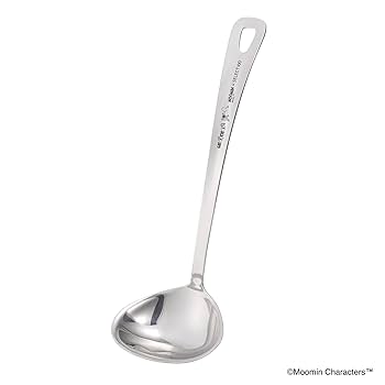 Amazon｜貝印 KAI レードル おたま 25cm フチ付き ステンレス 食