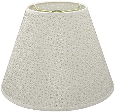 Aspen Creative 32627 Transitional Hardback Empire Shaped Spider C...