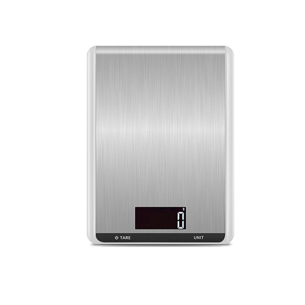 JFDBGU Electronic Scales, Household Kitchen Scales, Small Electronic Scales, Food Weighing Devices