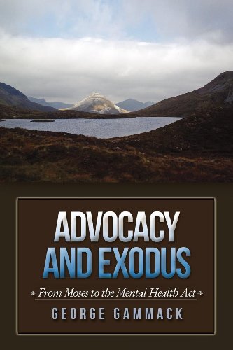Advocacy and Exodus - from Moses to the Mental Health Act
