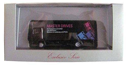 Preisvergleich Produktbild Herpa - AC-Frequenzumrichter - MB - Solo Zugmaschine