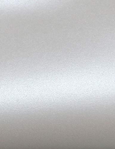 8.5x11 Metallic Pearl Smooth Cre8-a-Page Scrapbook Cardstock Paper 25 pcs 65#