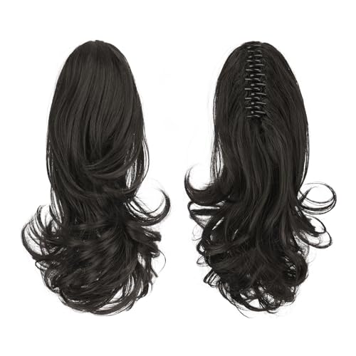 Sofeiyan Ponytail Extension - Long Curly Hairpiece