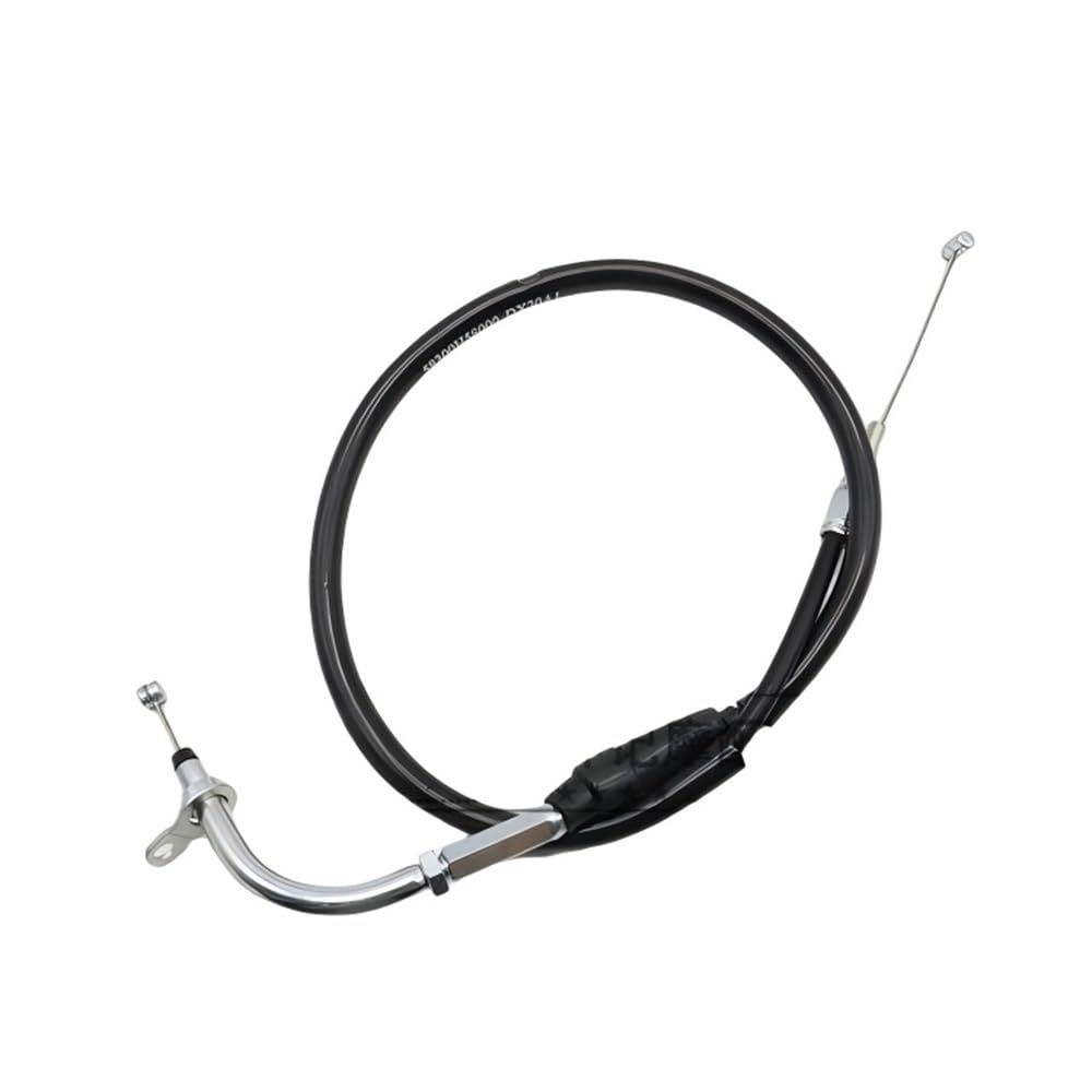 Câble d'accélérateur de moto Haojue UG110 commande fluide et précise