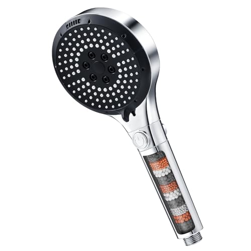 Diboniur Alcachofa de Ducha 6 Modos