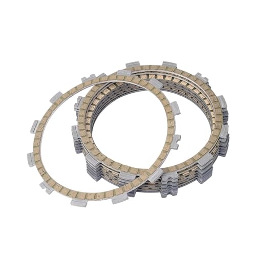 Kit disques d'embrayage résistant en bakélite pour Pa-Am 1250 2021