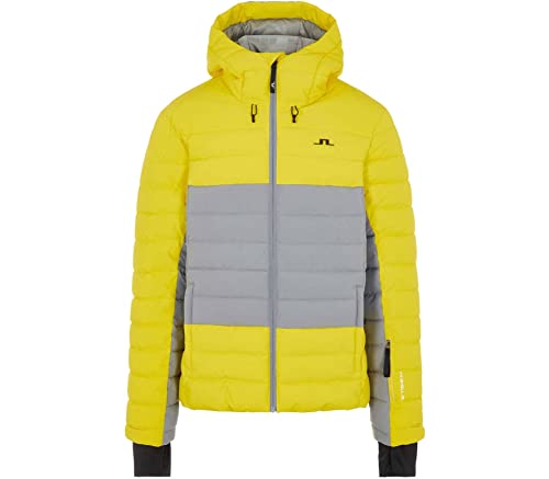 J.Lindeberg Albris veste de ski haut de gamme en tissu stretch
