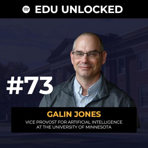 Preparing an AI-Ready Workforce | Dr. Galin Jones