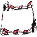 Leicht verstellbar Hunter MFG Carolina Hurricanes Hundegeschirr, verstellbar, Größe L, 2,5 cm