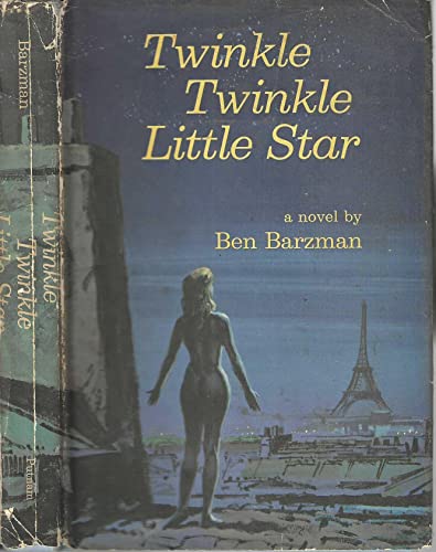 Twinkle, Tiwnkle Little Star B000MZP1Y8 Book Cover