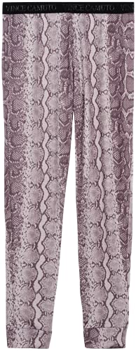 Vince Camuto Women's Pajama Pants - Sleep And Lounge Hacci Jogger Sweatpants (Size: S-Xl), Size Large, Shark/Snake #TOP22