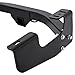 ALMULOO Class 4 Trailer Hitch Compatible with 1997-2016 Ford F-150 250 350 450 2-Inch Receiver Black Towing Hitch