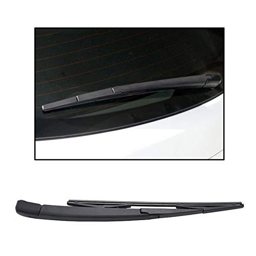 Limpiaparabrisas trasero de 14" para Mazda CX-5 MK1 2011-2017 con brazo y escobilla de repuesto 6