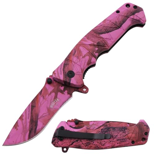 MASTER USA - Spring Assisted Knife - MU-A0008PCN