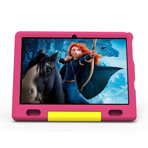 Fullant Bambini Tablet Android 12 10 pollici