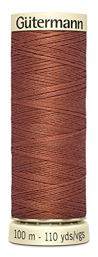 Hilo de coser Sew-All 110 yardas Spice miniatura 1