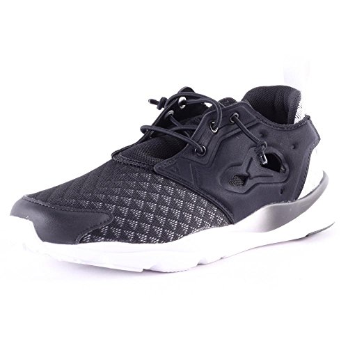 Reebok Classic Furylite Sheer Chaussures Sneakers Mode Femme Noir T:41