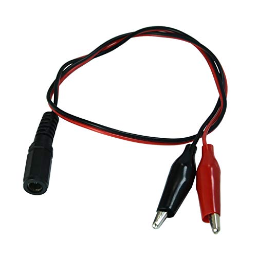Adaptador de Conector DC 5.5x2.1mm con Garras x2 Pack miniatura 1
