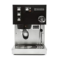 Amazon.co.jp: Rancilio Silvia エスプレッソマシーン ステンレス