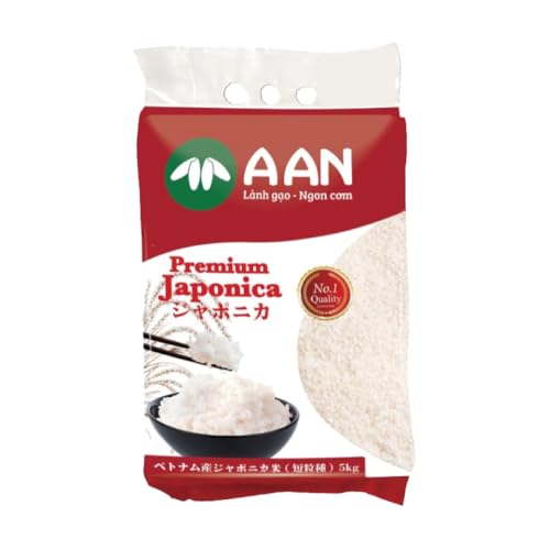 AAN �v���~�A�� �W���|�j�J 20kg (5kg×4��) �x�g�i���Y Premium Japonica Rice �W���|�j�J�� �Z����