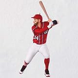 Hallmark Washington Nationals Bryce Harper Ornament Sports & Activities,City & State