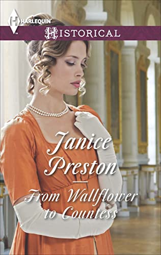 From Wallflower to Countess