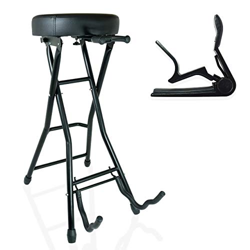 Top 20 Best Guitar Stools Reviews & Comparison 2024