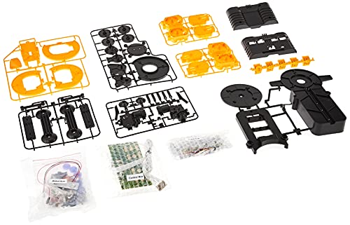 Elenco Teach Tech “Robotic Arm Wire Controlled”, Robotic Arm Kit, STEM Building Toys for Kids 12+ - Image 6