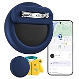 【Google-Certified Android Integration】Designed exclusively for Android devices and Google-certified, this GPS tracker for kids syncs seamlessly with the official "Google Find Hub" app (requires Android 9.0+). No complex third-party tools—just instant...
