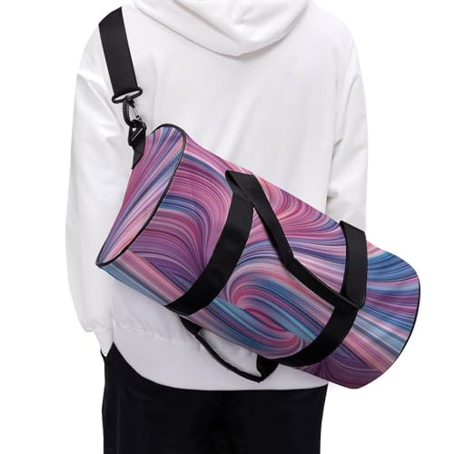 Sac week-end pratique de 45cm résistant pour le camping - 6