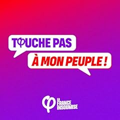 Couverture de Touche Pas à Mon Peuple !