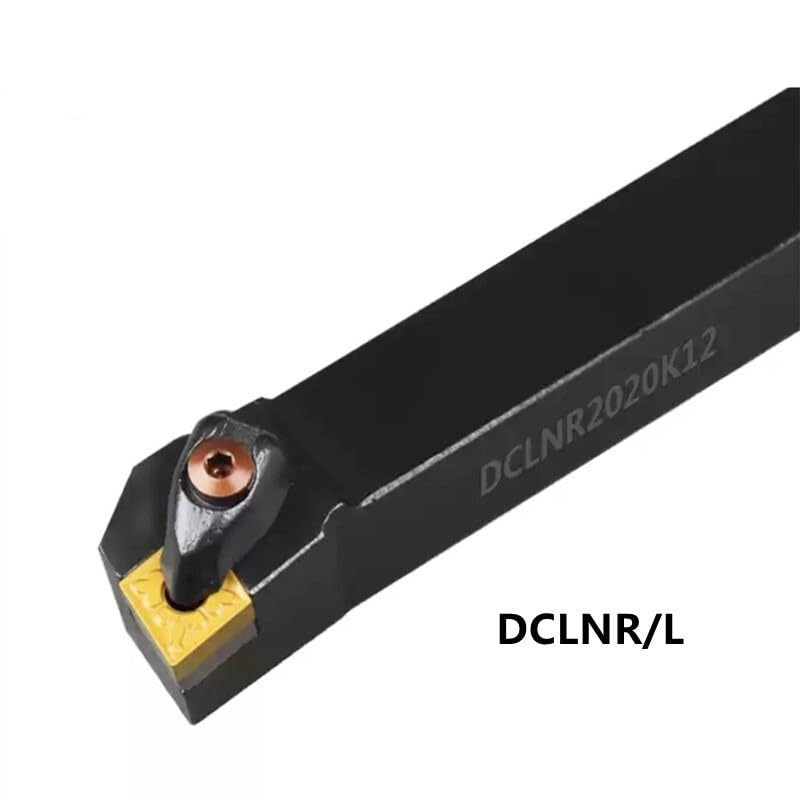 Portaherramientas CNC para torneado DCLNL1616H12 miniatura 2