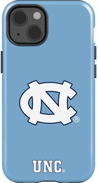 Skinit Impact Phone Case Compatible with iPhone 14 - Officially Licensed University of North Carolina UNC Tar Heels Design