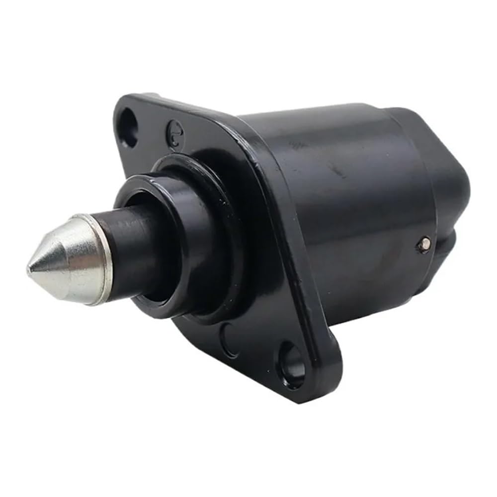 Aierdeyp One Color Iac Idle Control Valve Compatible With Renault For Clio Ii For Megane 1.6 Idle Air Control Valve Auto Parts D95174 7701047909 6Nw009141491 6Nw009141701 Fdb999