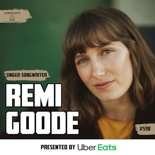 Singer-Songwriter: Remi Goode