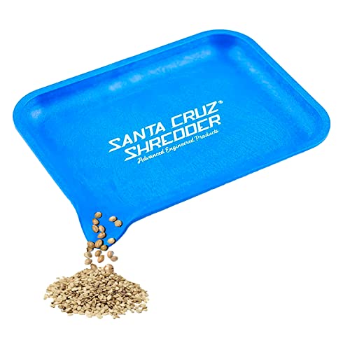 Bandeja Santa Cruz Shredder material real hemp azul pequeña miniatura 1