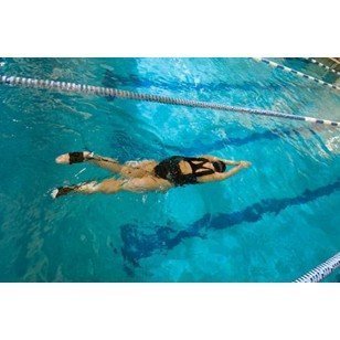 Stretch Cordz Kick Trainer, Green