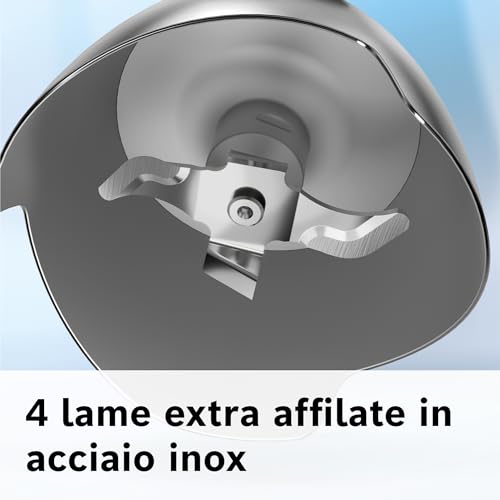 Bosch Serie 4 MSM4B621 Frullatore a immersione ErgoMaster 1000 W Nero, antracite 4 Bosch Serie 4 MSM4B621 Frullatore a immersione ErgoMaster 1000 W Nero, antracite