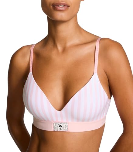 Soutien-gorge sans armature doublure légère Victoria's Secret galbe parfait