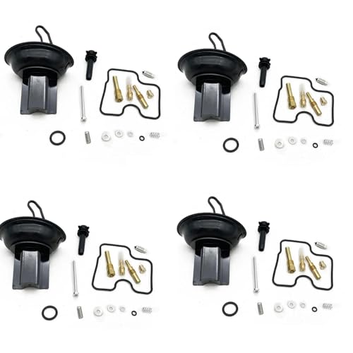 Kit réparation carburateur pour CB400 et CBR - Idéal pour préparer vos balades à moto