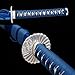 1045/1060 high Carbon Steel Full Hand Forged Traditional, Katana Sword Hademade Heat Tempered ，Japanese Samurai Swords ，Full Tang,Functional,Blue