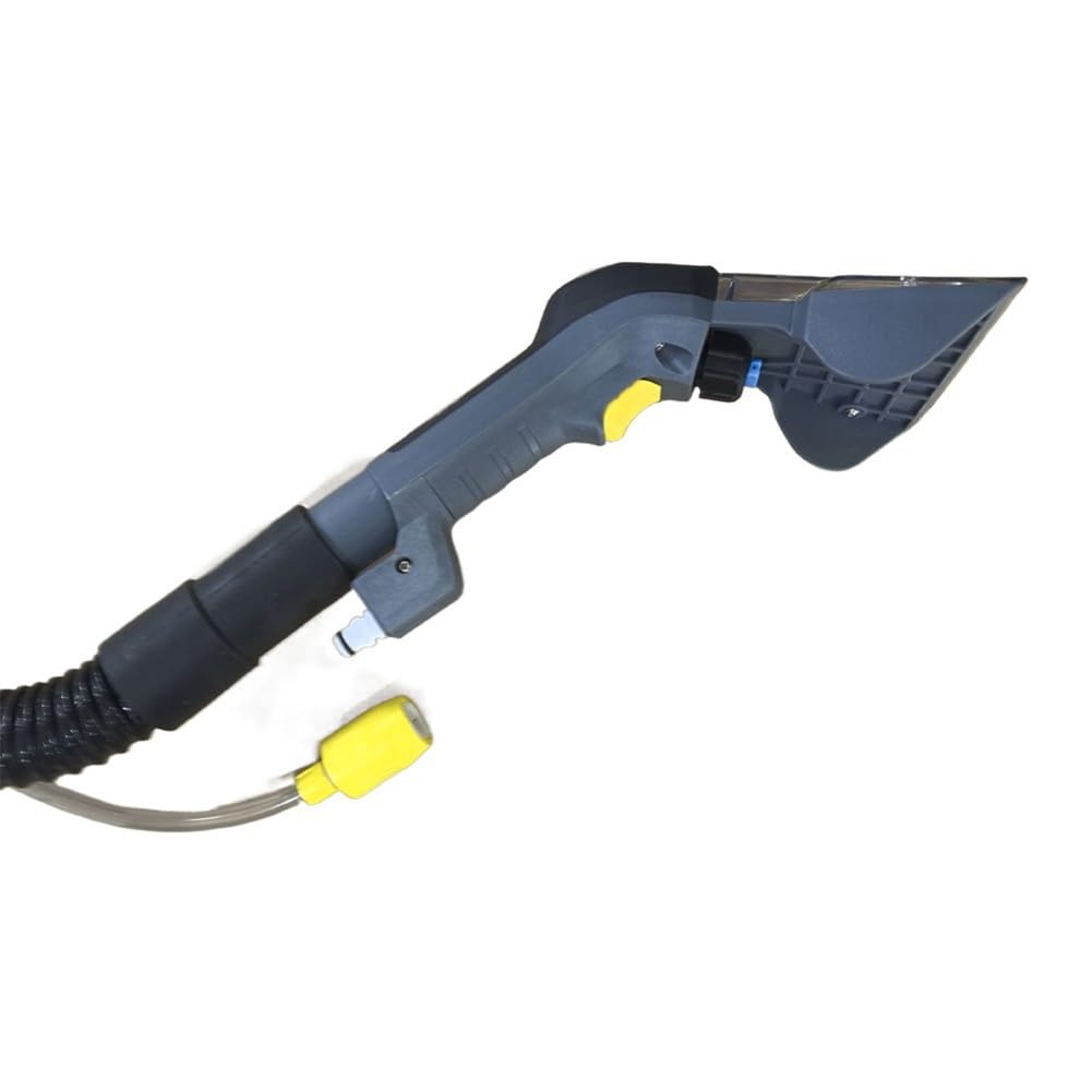 Limpiador de vapor para conectores de manguera de repuesto con tubo de 2,5 m para piezas de limpieza Puzzi 8/1 10/1