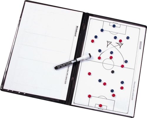 Derbystar Taktikmappe A4 4110000000 Weiß