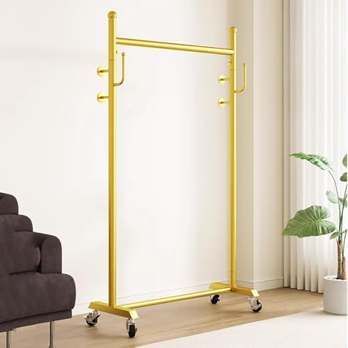 Porte-manteau autonome pour salle de bain et chambre pour organiser vos vêtements de nuit