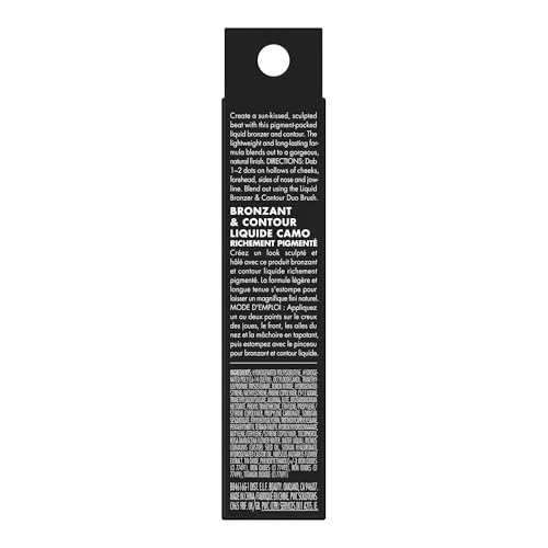 e.l.f. Camo Liquid Bronzer & Contour, 8 Deep - image 7