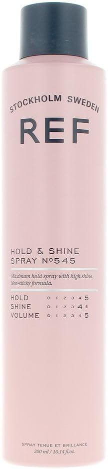 Reference of Sweden Ref Hold & Shine Spray 10.14 oz