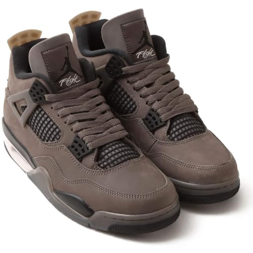 [iCL] GA W[_ 4 g AIR JORDAN 4 RETRO Cave Stone and Black PCuXg[/t@g/ubN FV5029-200 29.5cm