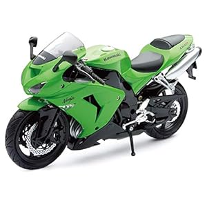 NewRay 1:12 Motorcycle 2006 Kawasaki Zx-10R- Sport Bike