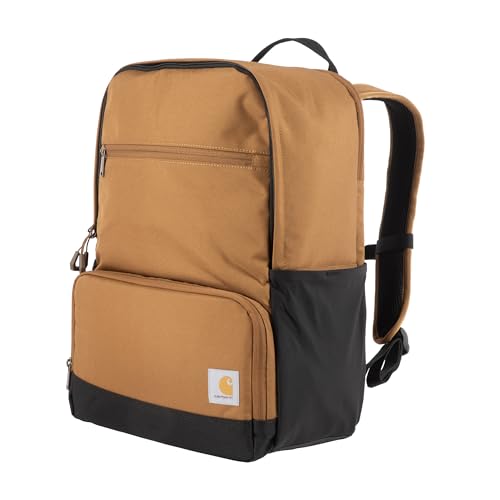 Carhartt Insulated Two Compartment Cooler, Durable Water Repellent Material W/Front Zippered Pocket...